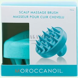 Moroccanoil Четка за масаж на корените на косата и скалпа Scalp Massage Brush