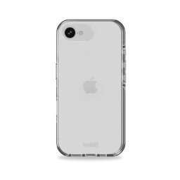 Гръб Holdit за iPhone 17E, iPhone 16E, Seethru, Прозрачен