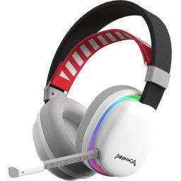 Marvo безжични геймърски слушалки Gaming Headphones Monka Echo RS HG9070W