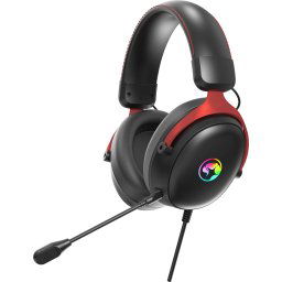 Marvo Геймърски слушалки Gaming Headphones Tactic X - 7.1 RGB