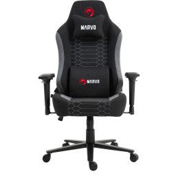 Marvo геймърски стол Gaming Chair - CH-178 Black/Grey