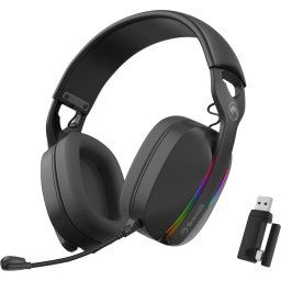Marvo безжични геймърски слушалки Gaming Headphones Pulz 70W