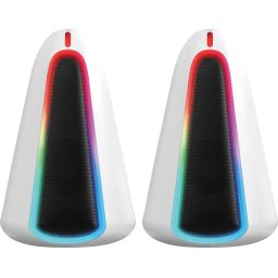 Marvo Тонколони Gaming Speakers Monka Zilla SG-500 - 2.0 6W, RGB