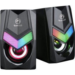Marvo тонколони Gaming Speakers SG-118 - 2.0, 6W