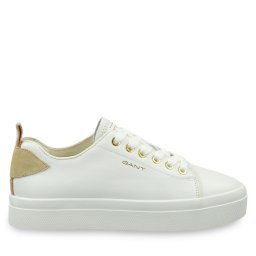 Сникърси Gant 30531921 Бял