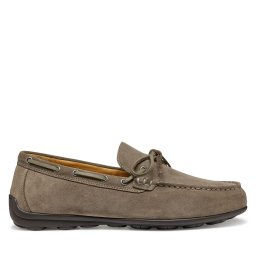 Мокасини Geox U Spherica Ec16 U55HYB 00022 C1018 Сив