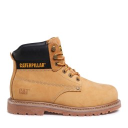 Туристически oбувки CAT Footwear Powerplant S3 Hro P724626 Жълт