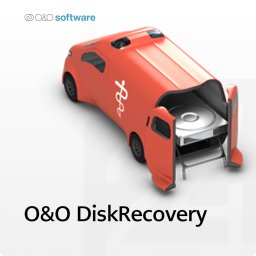 O&O DiskRecovery Pro 1 Устройство