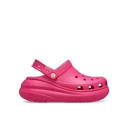 Crocs Чехли Crush Clog 207521 Розов