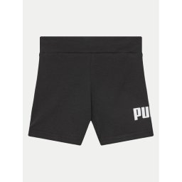 Puma Къс клин Ess No. 1 Logo 684902 Черен Slim Fit