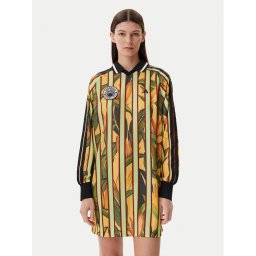 adidas Ежедневна рокля FARM Premium JD6284 Цветен Loose Fit