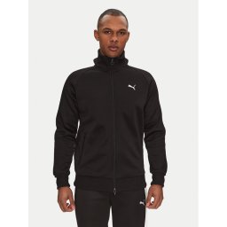 Puma Суитшърт T7 Always On 629587 Черен Regular Fit