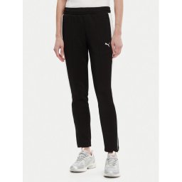 Puma Долнище анцуг T7 Always On 629798 Черен Slim Fit