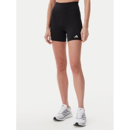 adidas Спортни шорти Own the Run IS9919 Черен Slim Fit