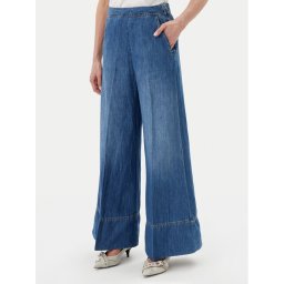 PINKO Дънки New Paolina 104823 A2GQ Син Wide Leg