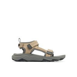 Columbia Сандали Peakfreak Rush Leather 2121251 Кафяв