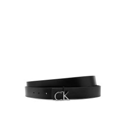Calvin Klein Дамски колан Ck Reversible Belt 3.0_Mono K60K612934 Черен