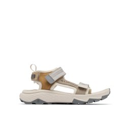 Columbia Сандали Peakfreak Rush Leather 2121261 Кафяв
