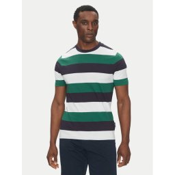 Hechter Paris Тишърт 75016 151926 Цветен Regular Fit