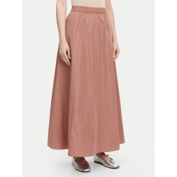 MAX&Co. Миди пола Matrigna 2516101074200 Розов Relaxed Fit