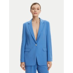 BOSS Сако Jocaluah 50490053 Син Regular Fit