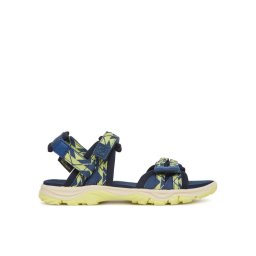 Jack Wolfskin Сандали 2 In 1 Sandal 4046421 M Тъмносин