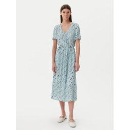 Marc O'Polo Denim Лятна рокля 500 0006 161 Светлосиньо Regular Fit