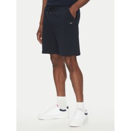 Hechter Paris Спортни шорти 70006 151924 Тъмносин Regular Fit