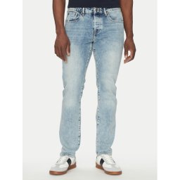 Scotch & Soda Дънки Ralston 178964 Син Slim Fit