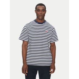 Scotch & Soda Тишърт 178581 Тъмносин Regular Fit