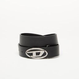 Diesel Oval D Logo B-1Dr-Layer Strass Black 90