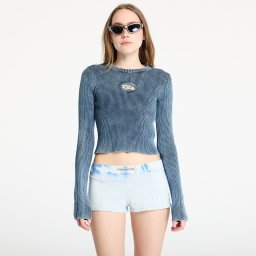Тениска Diesel M-Anchor-A Knitwear Blue L