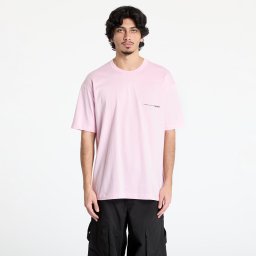 Тениска Comme des Garçons SHIRT Knit T-Shirt Pink L