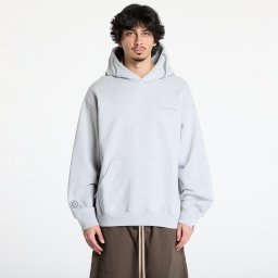 Суитшърт A BATHING APE Shark Logo Relaxed Fit Pullover Hoodie UNISEX Gray M