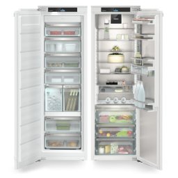 Хладилник за вграждане Side By Side Liebherr IXRF 5186 Peak + 10 години гаранция