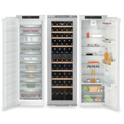 Хладилник за вграждане Side By Side Liebherr IXRFW 5100 Pure + 10 години гаранция