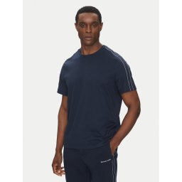 Michael Kors Тишърт CT4524E1V2 Тъмносин Regular Fit