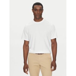 Michael Kors Тишърт CR451V9HFK Бял Regular Fit