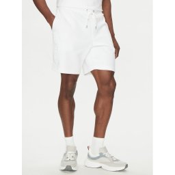 Michael Kors Спортни шорти CR552G15MF Бял Regular Fit