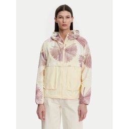 Columbia Ветровка Spire Valley™ 2116491 Жълт Regular Fit