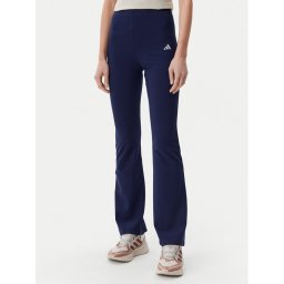 adidas Клин Essentials Small Logo JD3073 Тъмносин Flare Fit