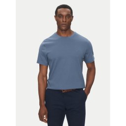Michael Kors Тишърт CF15FJ2C93 Син Regular Fit