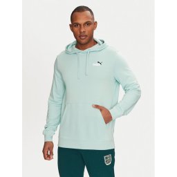 Puma Суитшърт Ess 684719 Зелен Regular Fit