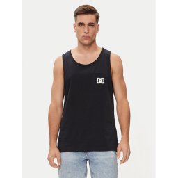 DC Shoes Мъжки топ Star Pocket Tt ADYZT05378 Черен Regular Fit
