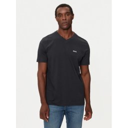 Boss Тишърт Tee V 50506347 Тъмносин Regular Fit