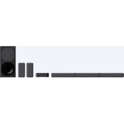 Аудио система Sony HT-S40R, 5.1ch Home Cinema Soundbar System, black