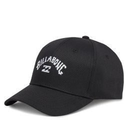 Шапка с козирка Billabong EBYHA00128 Черен