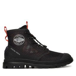 Туристически oбувки Palladium Pampa Lite Travel Vt 74472-008-M Черен