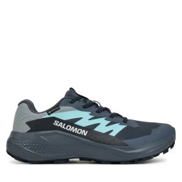 Маратонки за бягане Salomon Alphaglide Gore-Tex L47802500 Сив