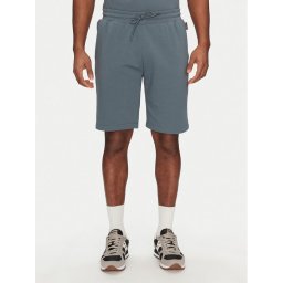Napapijri Спортни шорти Nalis NP0A4H88G1Y1 Син Regular Fit
